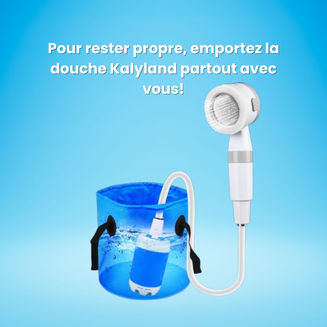 Douche Portable Kalyland