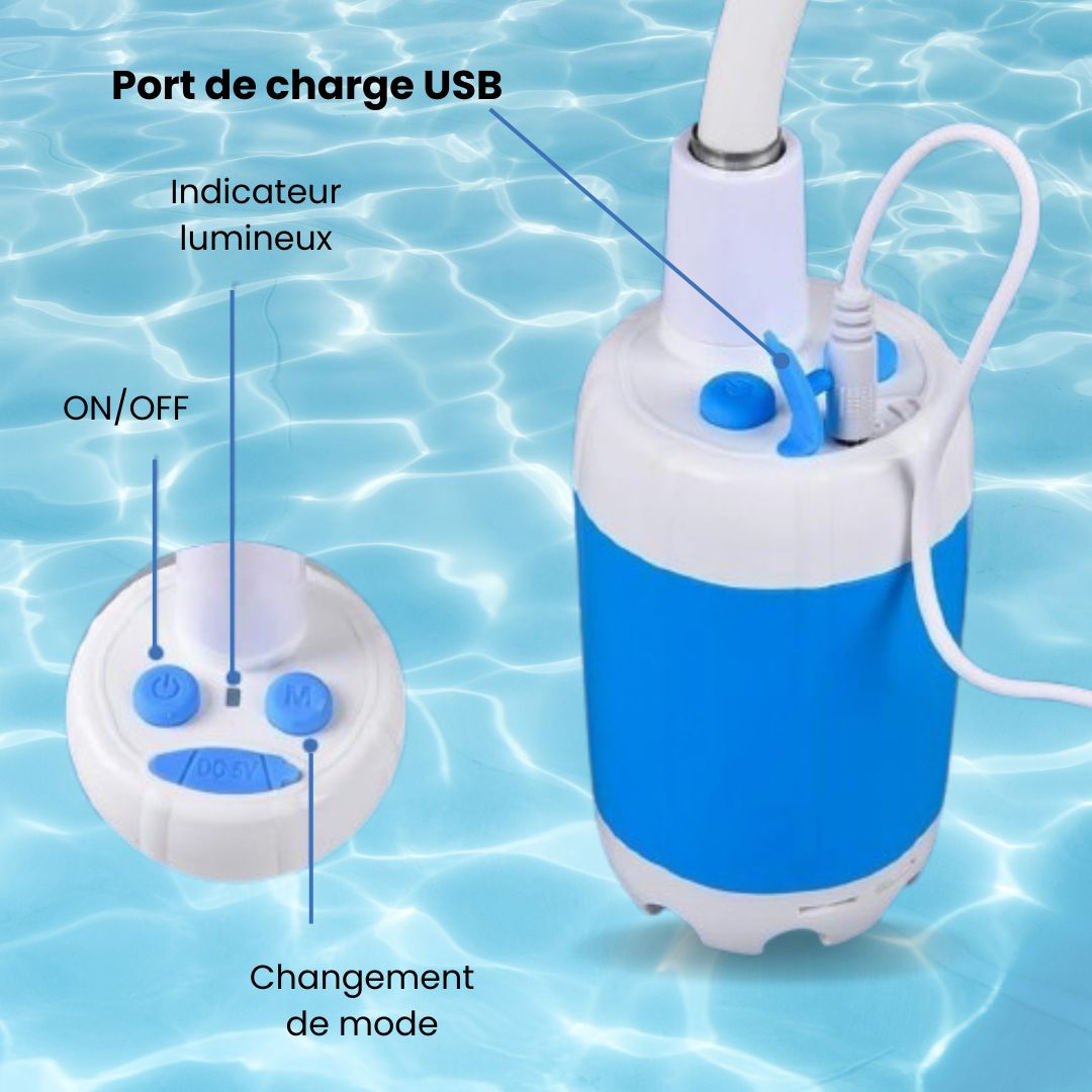 Douche Portable Kalyland