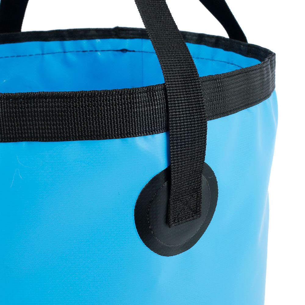 Seau pliable portatif 12L