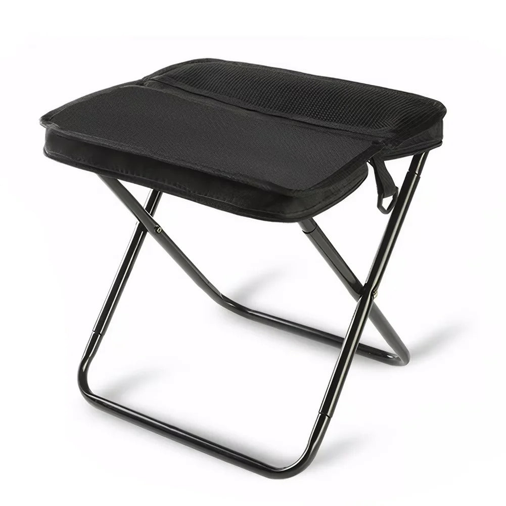 Tabouret Pliant Convertible en Sac
