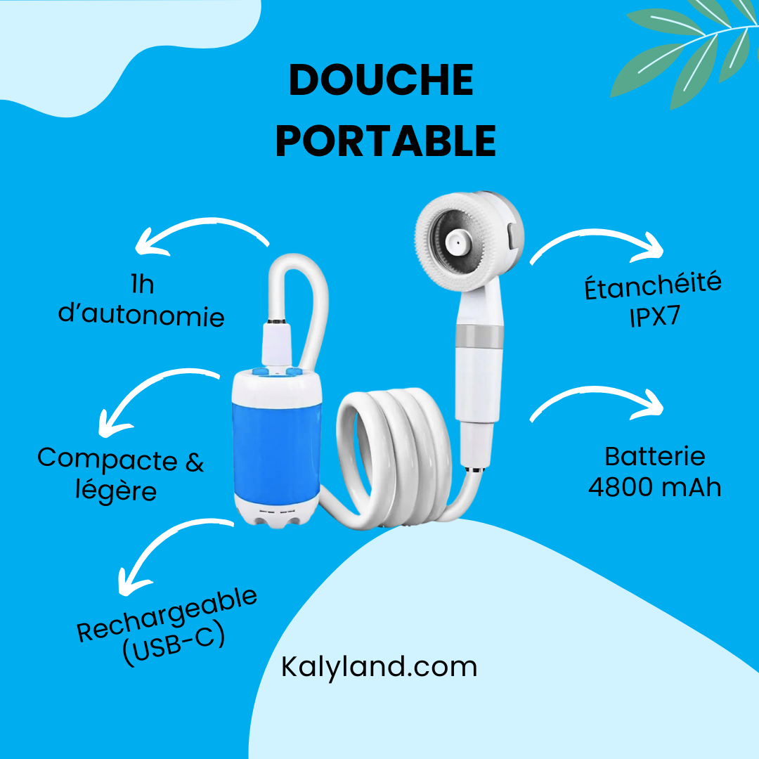 Douche Portable Kalyland