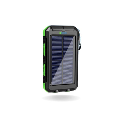 Batterie Externe Étanche & Antichoc avec lampe LED