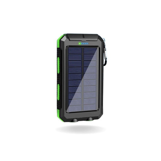 Batterie Externe Étanche & Antichoc avec lampe LED