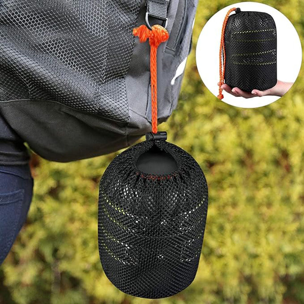 Kit de Cuisine Camping Compact