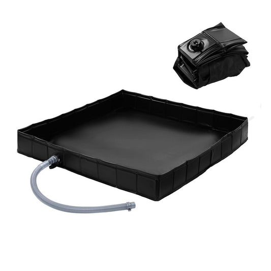 Bac de douche portable