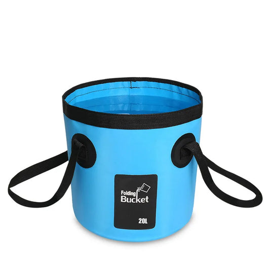 Seau pliable 20L
