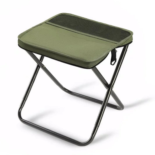 Tabouret Pliant Convertible en Sac